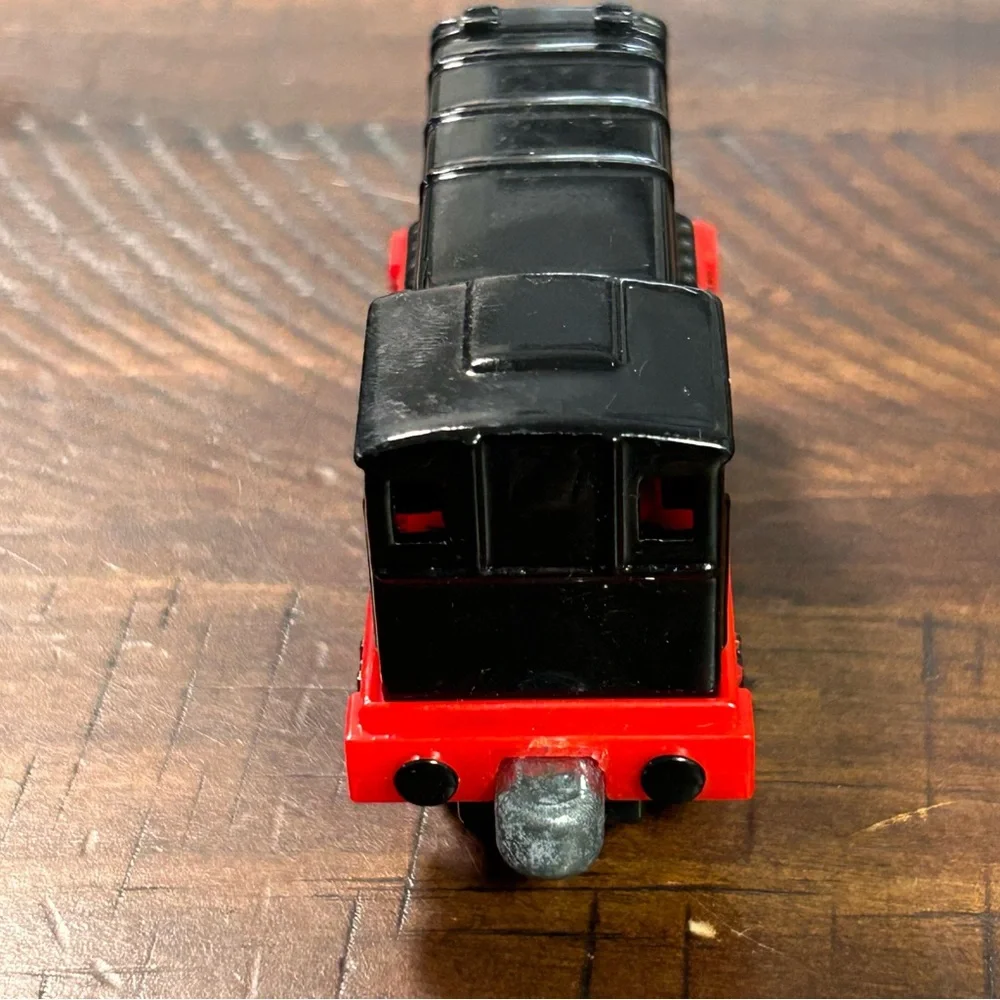 Diesel Diecast Metal Take n‎ Play Thomas & Friends Train 2009 Mattel